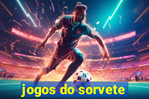 jogos do sorvete